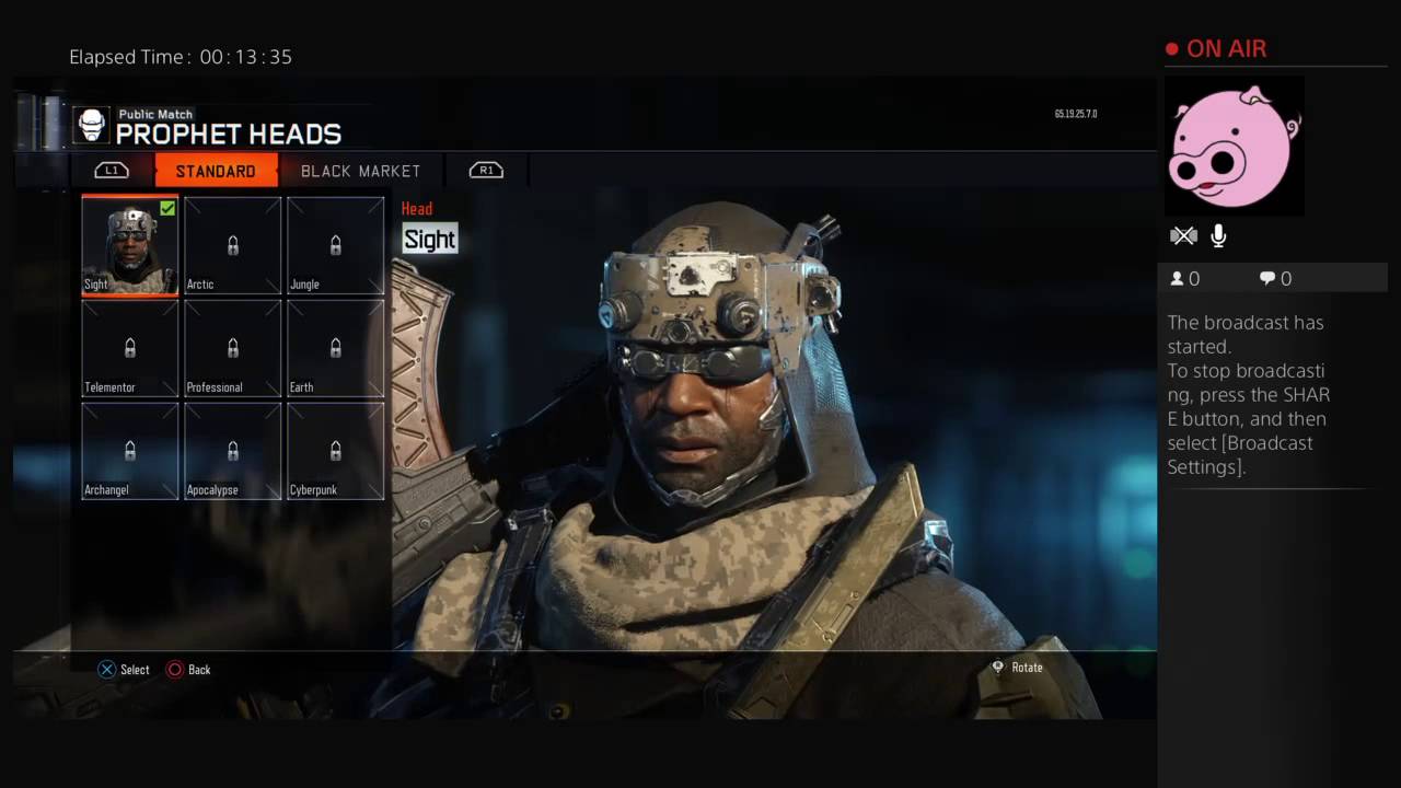 BO3 gameplay KRM time YouTube