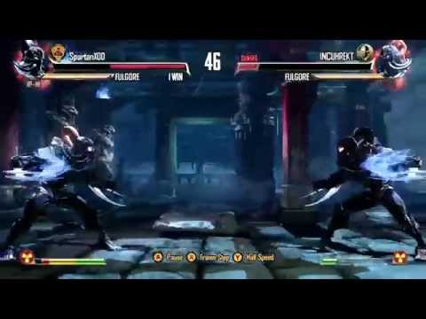 Devastation Beam Shadow Counter