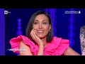 Le ''domande al buio'' a Francesca Fialdini - Vieni da me 11/05/2020