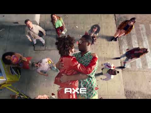 The new Axe effect TV Commercial