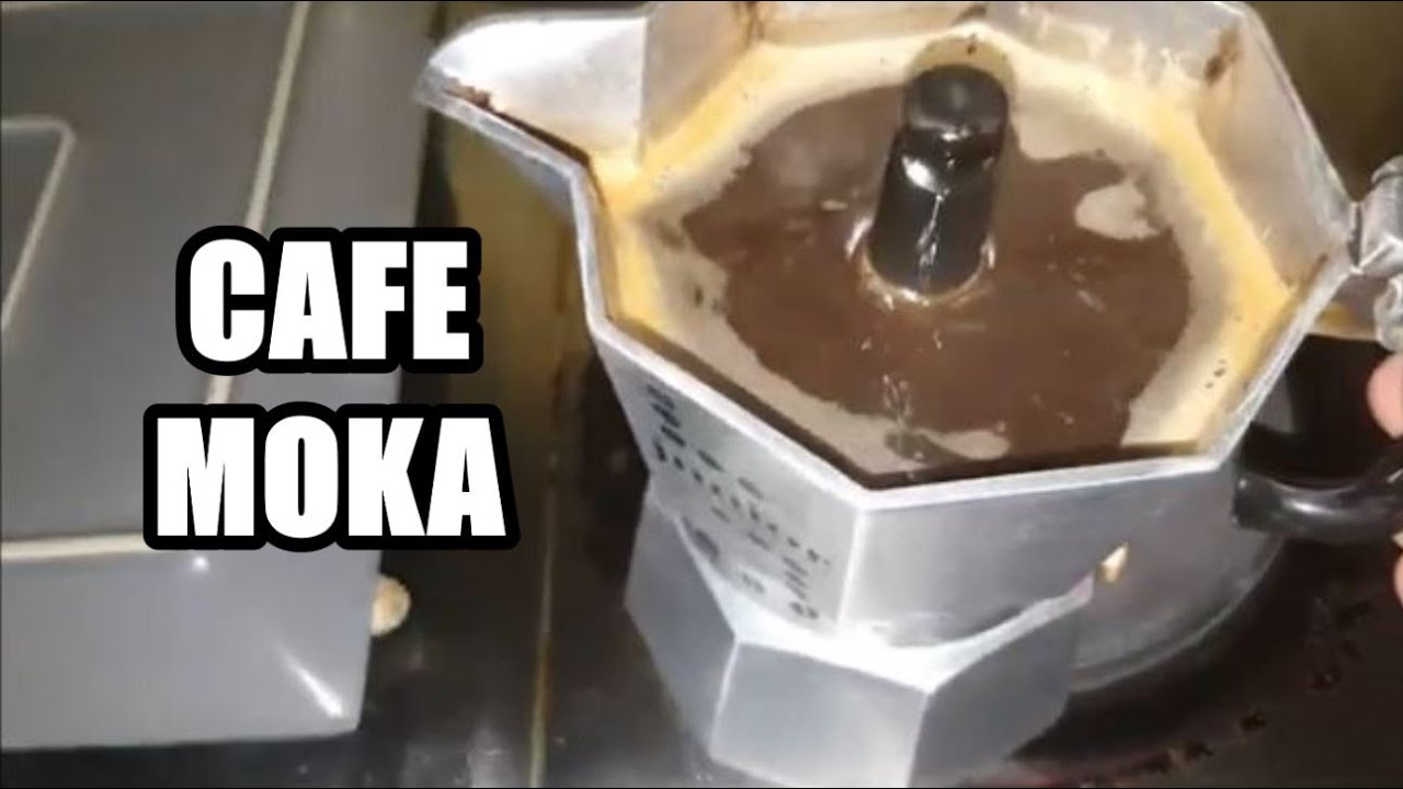 SECRETS DU CAFE MOKA TUTO EXPLICATIONS YouTube