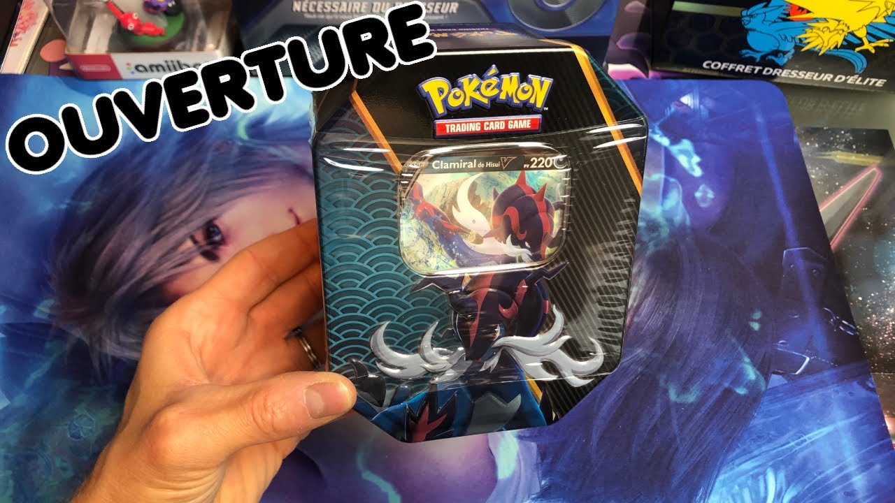 Pokemon | Pokebox Mentali | Cartes a Collectionner | Age 6 | 1 Joueur
