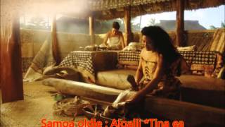 Video thumbnail of "Aloali'i : Tina ea"