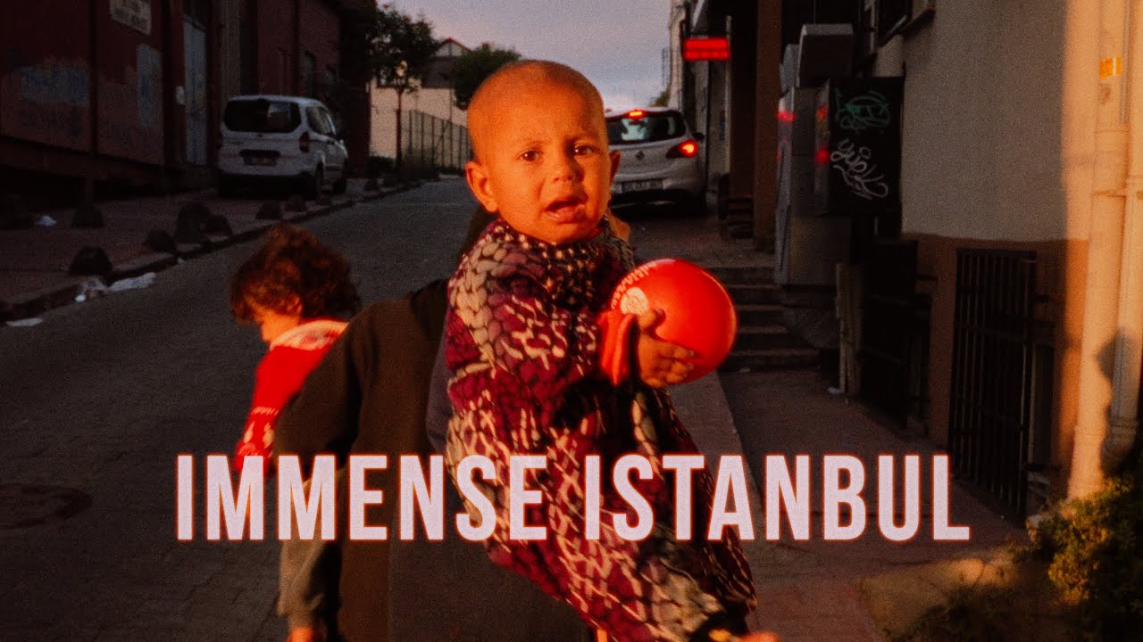 Immense Istanbul | Sony FX3