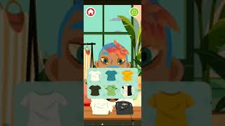 kapper spelletje screenshot 1