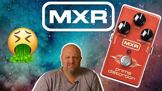 MXR M69 Prime Distortion | Why This Pedal SUCKS!