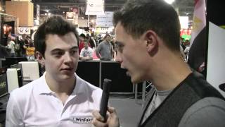 ESWC 2011: Lurppis explains situation in SK - Winfakt match