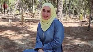 مشاركات طلابية لأسبوع التوجيه- الطالبة الباحثة سمية مساد من الأردن