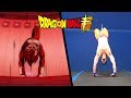Stunts from Dragon Ball Super In Real Life (Goku, Vegeta, Parkour)
