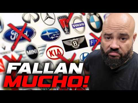 BEWARE! The 10 LEAST RELIABLE Used Car Brands (That Could Ruin You)