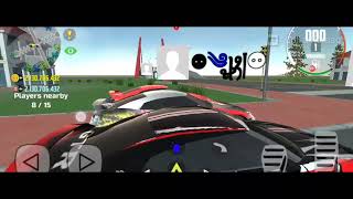 Car Simulator 2 New Update//gather online Nissan GTR screenshot 3