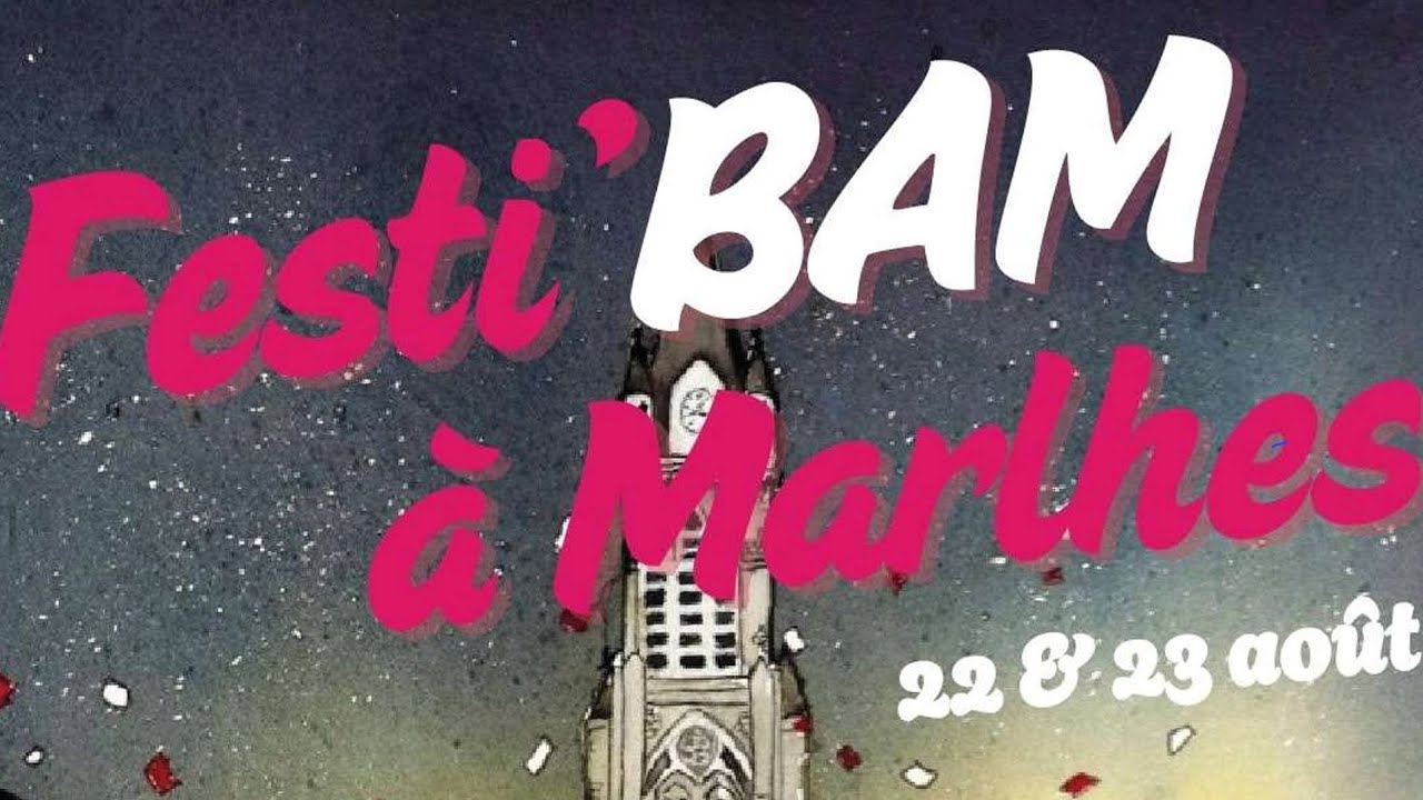 Hymne Festi'BAM - La Band'à Maurice