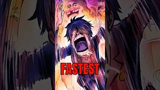 Who Is the Fastest in One Piece?!? #onepiece #anime #sanji #kizaru