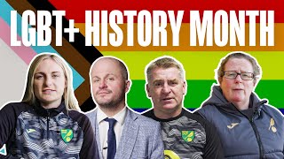 The game needs to be a welcoming environment Dean Smith and others talk LGBTQ History Month