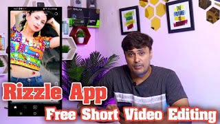 Rizzle App Tutorial | Rizzle App | Rizzle Short video | How to use Rizzle App | 100% New Earning App screenshot 3