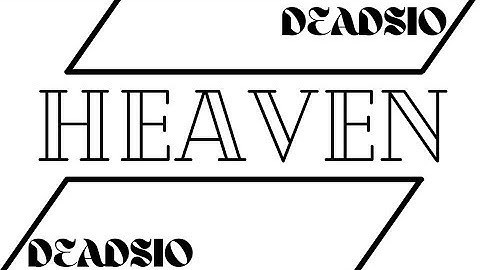 DeadSiO - Heaven (Official Music Video)