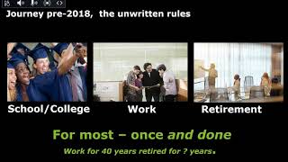 Disruptive technologies and future skills in the life sciences