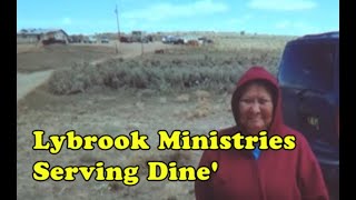 Lybrook Community Ministries - Serving The Dine of New Mexico
