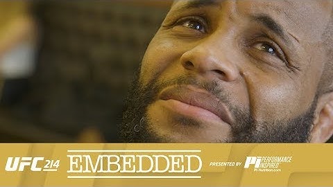 UFC 214: Embedded - Episódio 3