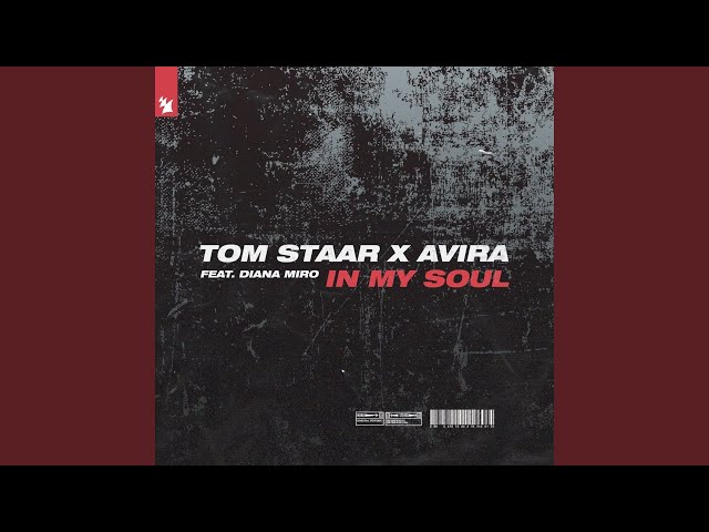 In My Soul (Extended Mix)