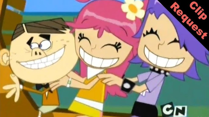 Hi Hi Puffy AmiYumi (2004) #hihipuffyamiyumi #hihipuffyamiyumishow #ca, Cartoon