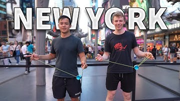 Brandon Vu & Lucas Decker - New York City