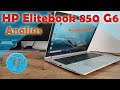 Vista previa del review en youtube del HP EliteBook 850 G6 Notebook PC - Customizable