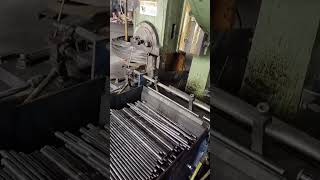 high speed U bolt Bending Machine Automatic feed U Bolt forming Machine Automatic punching Machine