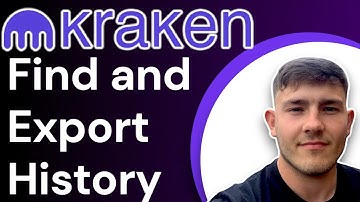 How to Find and Export History in Kraken (2025 Guide)