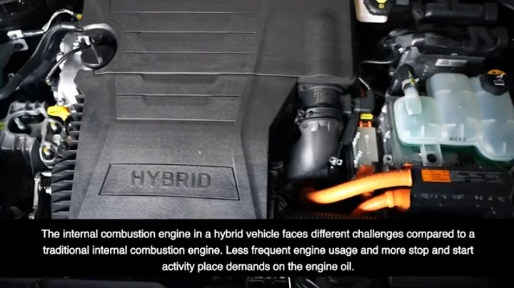 Best Synthetic Oil For a Hybrid Engine (Protect from stop-and-start usage!)