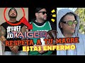 Al2 el aldeano le tira a eltaiger y este responde muy fuerte  el rival apaga al insurrecto