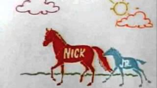 Nick Jr. Horses Bumper Windows 2000 Version