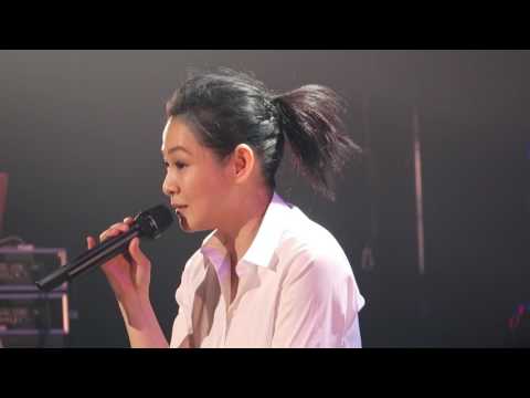 劉若英『遇見』@ 我敢巡迴演唱會東京站 (2017.03.23)