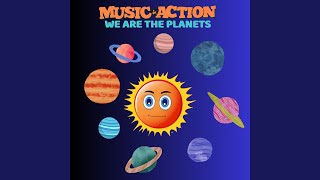 We are the planets in the solar system