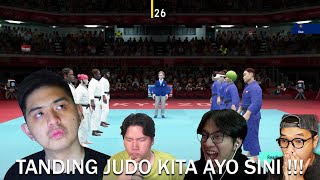 MY FRIENDS HAVE STARTED COMPETING FOR REAL, SERIOUSLY!!! [ Olympic Games Tokyo 2020 ]
