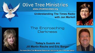 The Encroaching Darkness – Jill Martin Rische and Eric Barger