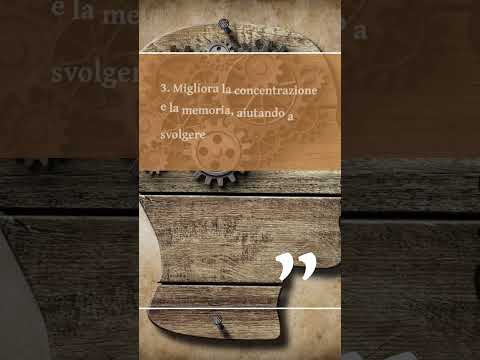 Migliorare la concentrazione
