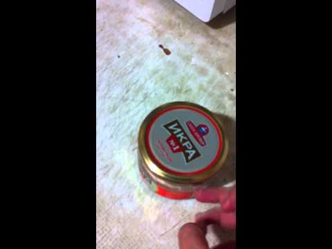 Обзор икры со вкусом креветки