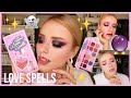 LOVE SPELLS x I HEART REVOLUTION: ONE PALETTE THREE LOOKS | SLAVIC CHIC