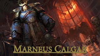 Warhammer 40k | Marneus Calgar