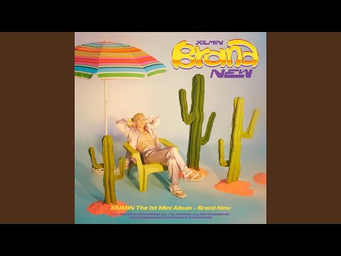 XIUMIN 시우민 Brand New Official Audio 