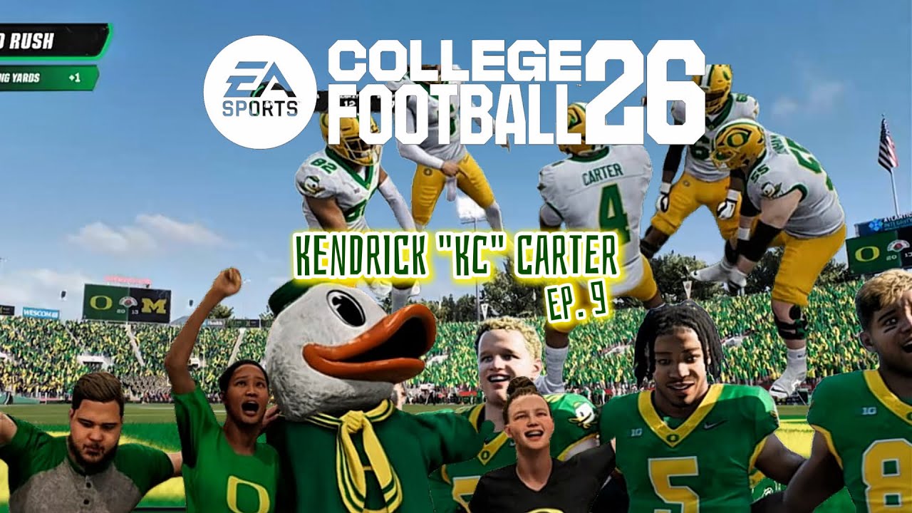 College Football 26 