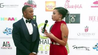 The Session Talk Show  Interviews ABC13 Chauncy Glover