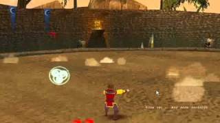 Avatar Legends OTA Online Gameplay screenshot 2