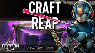 Hot To Craft and Reap Cards - Teppen