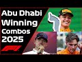 Final Race Decider - Title Permuations