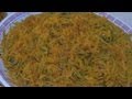 Zarda Pulao - Afghan Naranj rice pulao