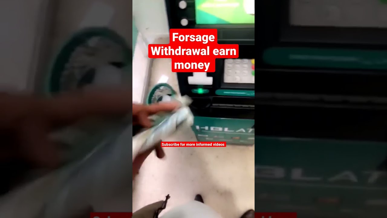 Forsage Withdrawal 3500 Shorts