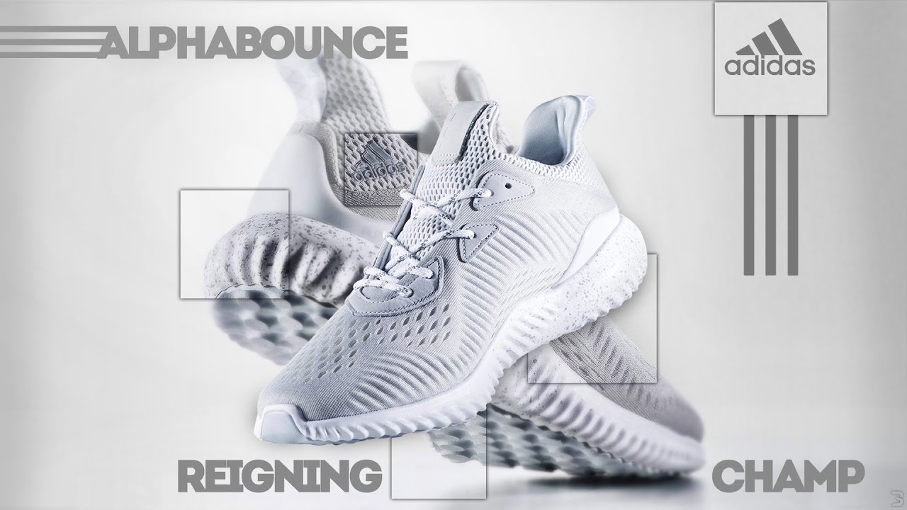 adidas alphabounce ad