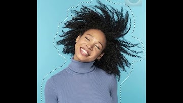 Easy way to select hair - Short Photoshop Tutorial